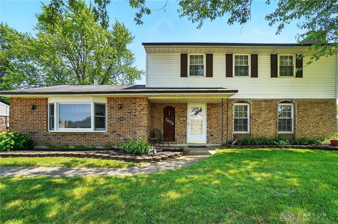 Property Photo: 7028 Safari Drive OH 45424