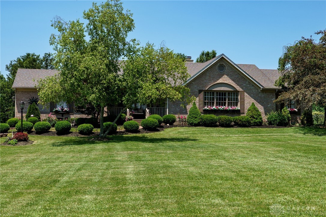 Property Photo:  5333 Harveysburg Road  OH 45068 