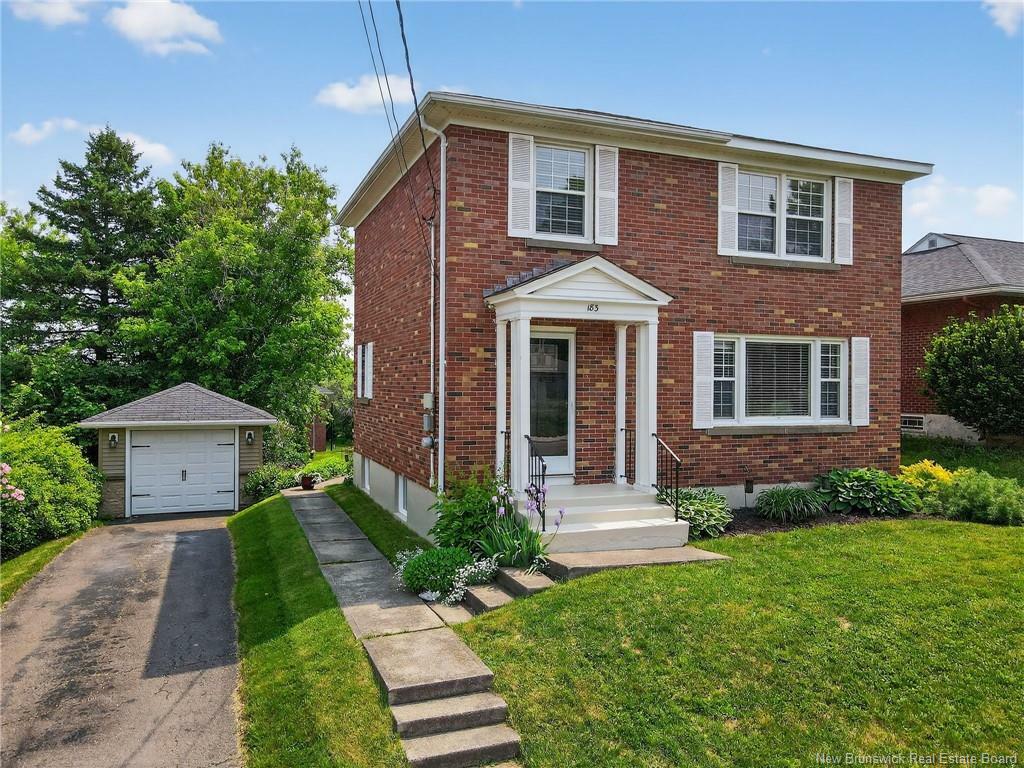 Property Photo: 183 Macbeath Avenue NB E1C 6Z9