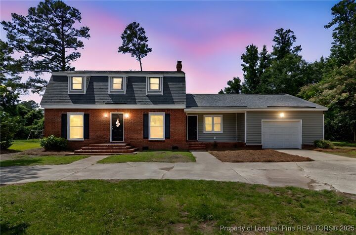 Property Photo: 329 W Railroad Street NC 28371