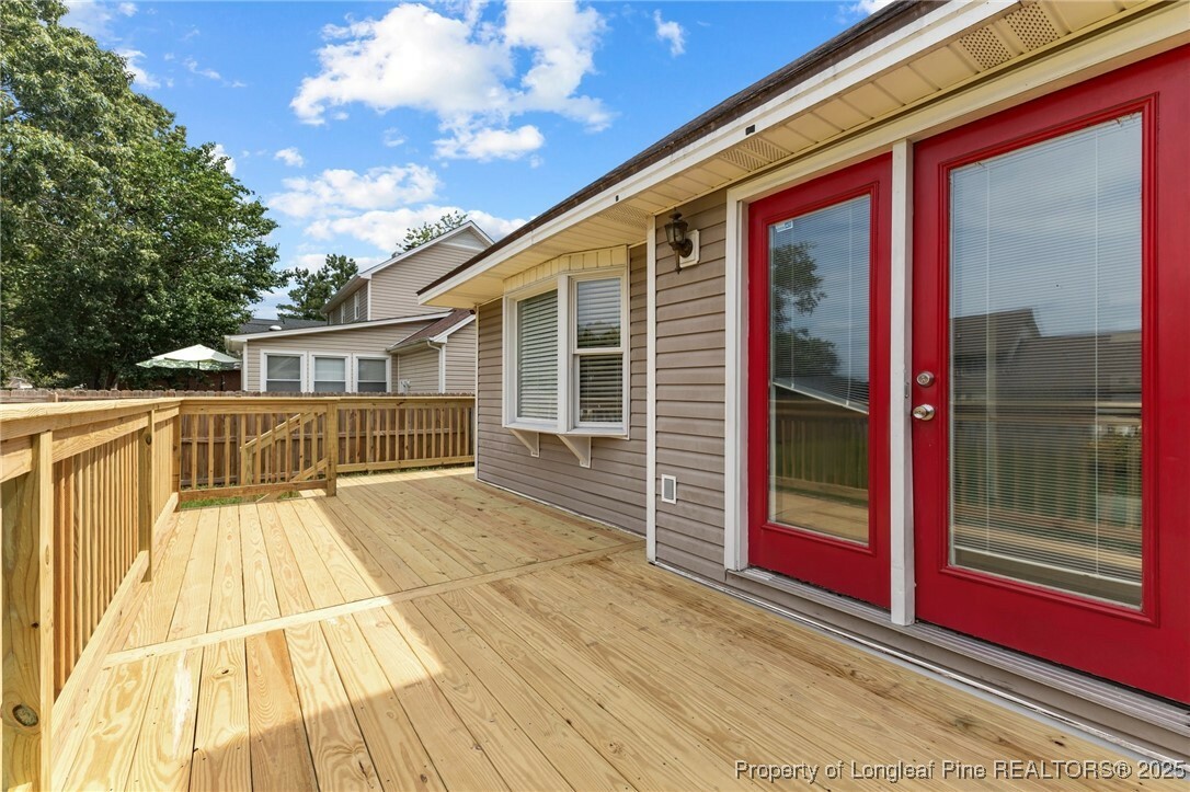 Property Photo: 3565 Hastings Drive NC 28311