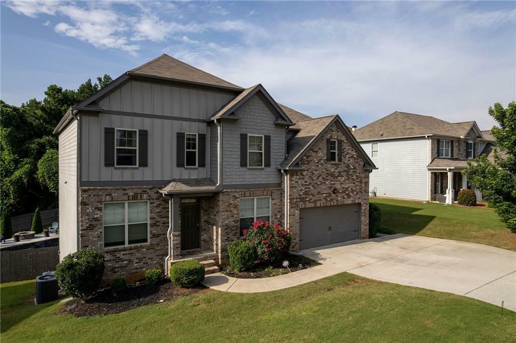 Property Photo: 108 Fountain Oak GA 30180
