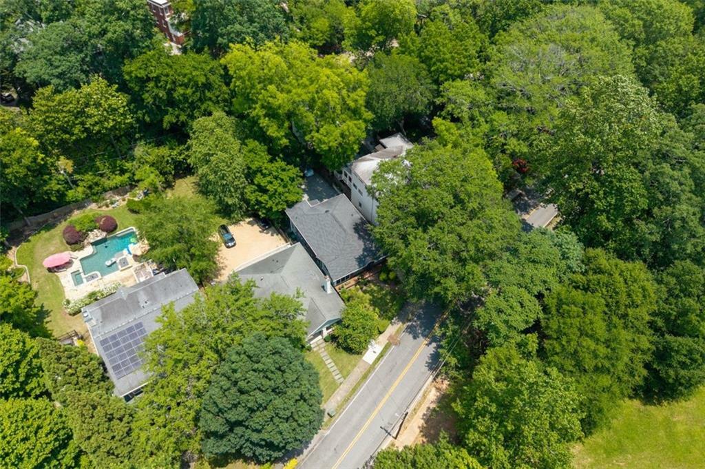 Property Photo: 1300 North Avenue NE GA 30307