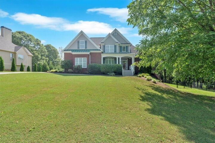 Property Photo:  17 C J Court NW  GA 30120