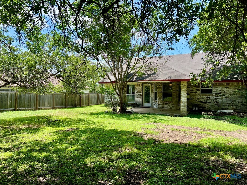 Property Photo: 5386 Denmans Loop TX 76513