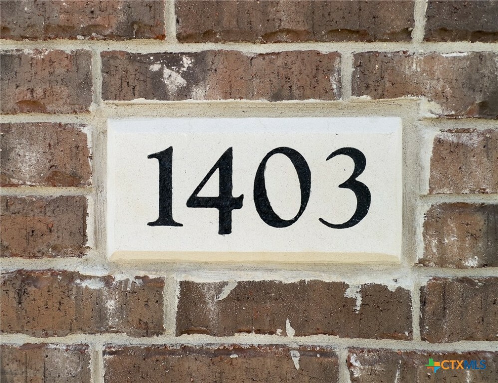 Property Photo: 1403 Excel Drive TX 76542