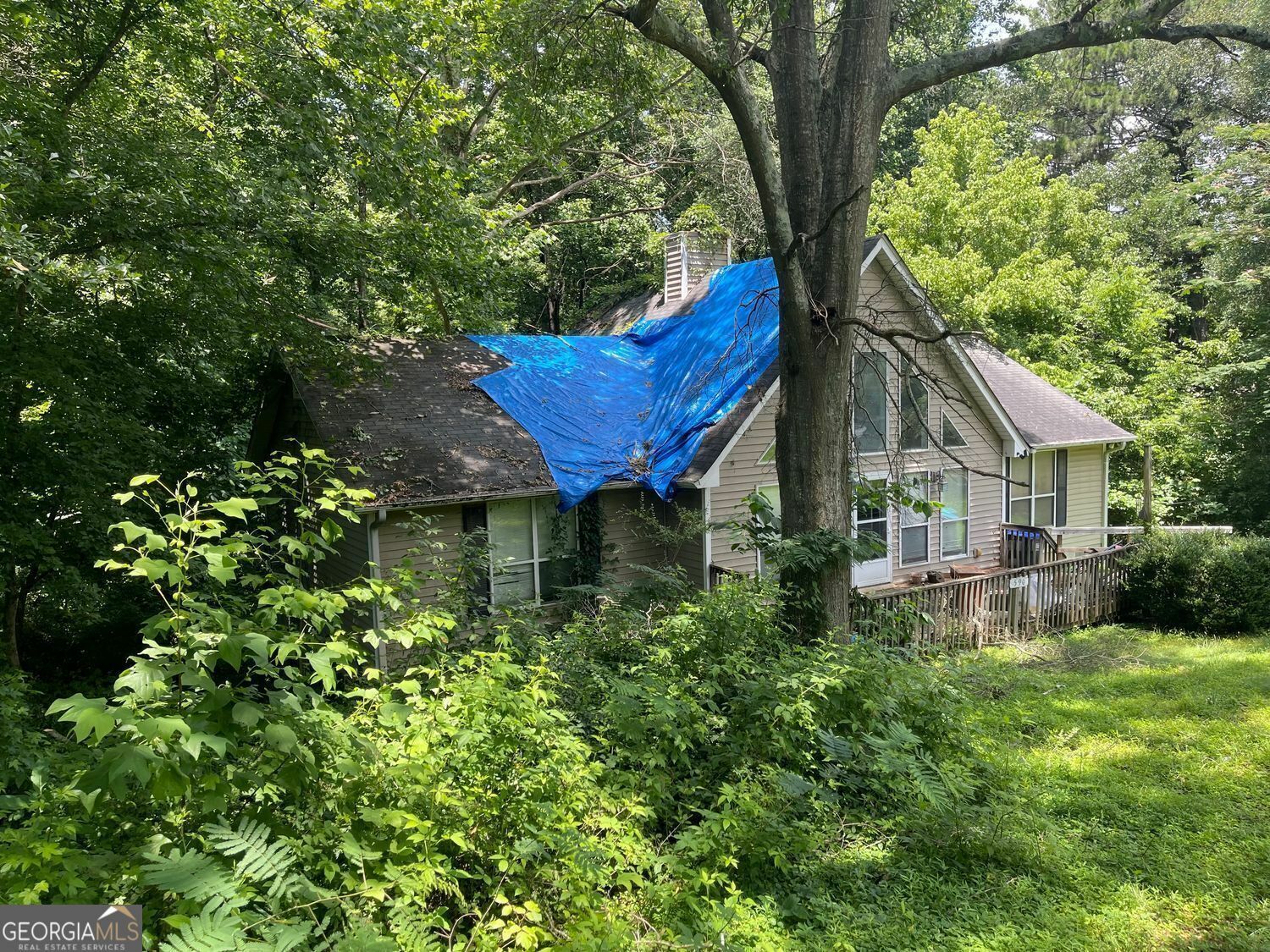 Property Photo: 590 Killian Road GA 30114