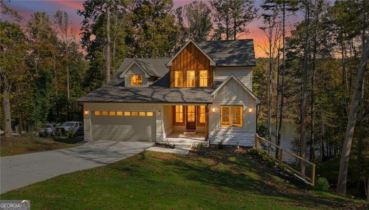 Property Photo:  3040 Cypress Cove  GA 30107 