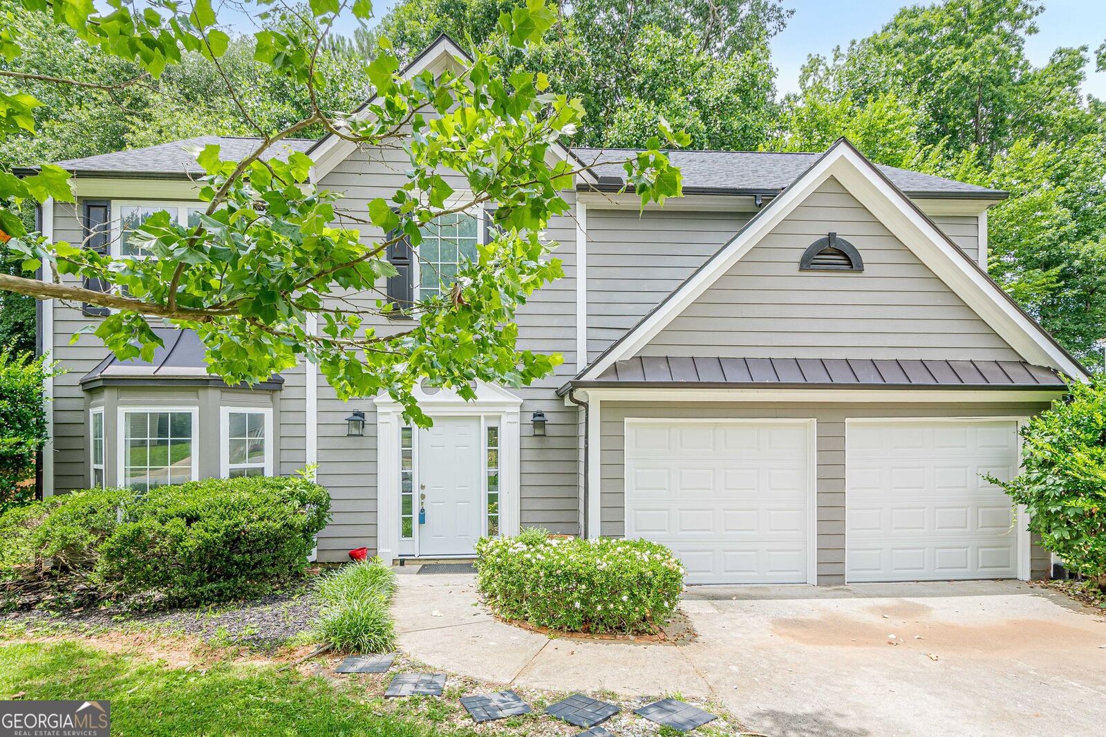 Property Photo: 4959 Abbotts Glen Trail NW GA 30101