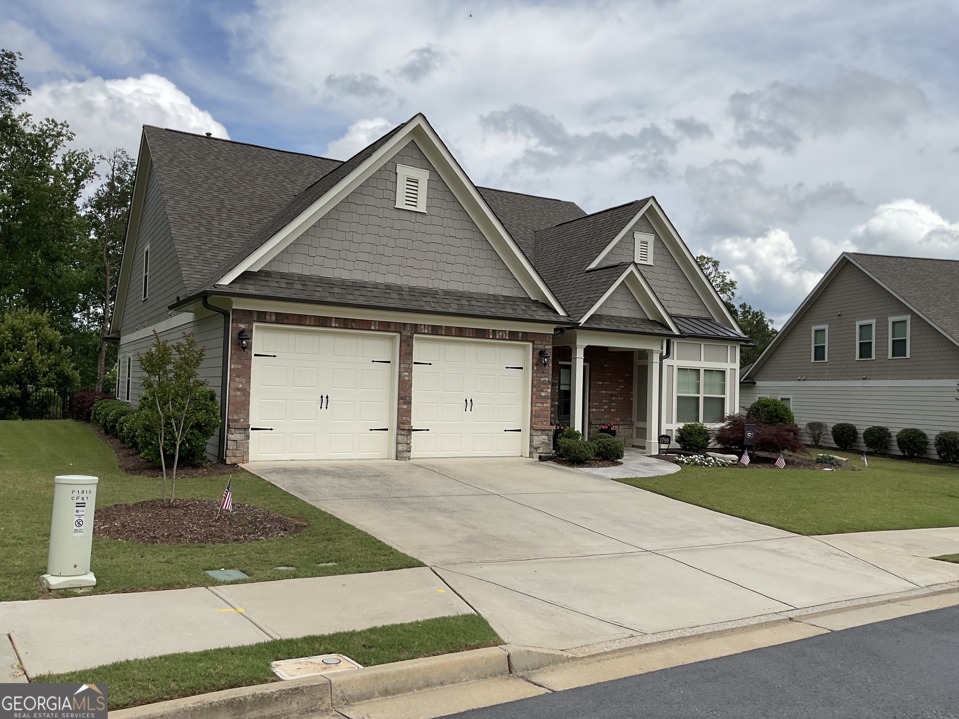 Property Photo:  1790 Nestledown Drive  GA 30040 