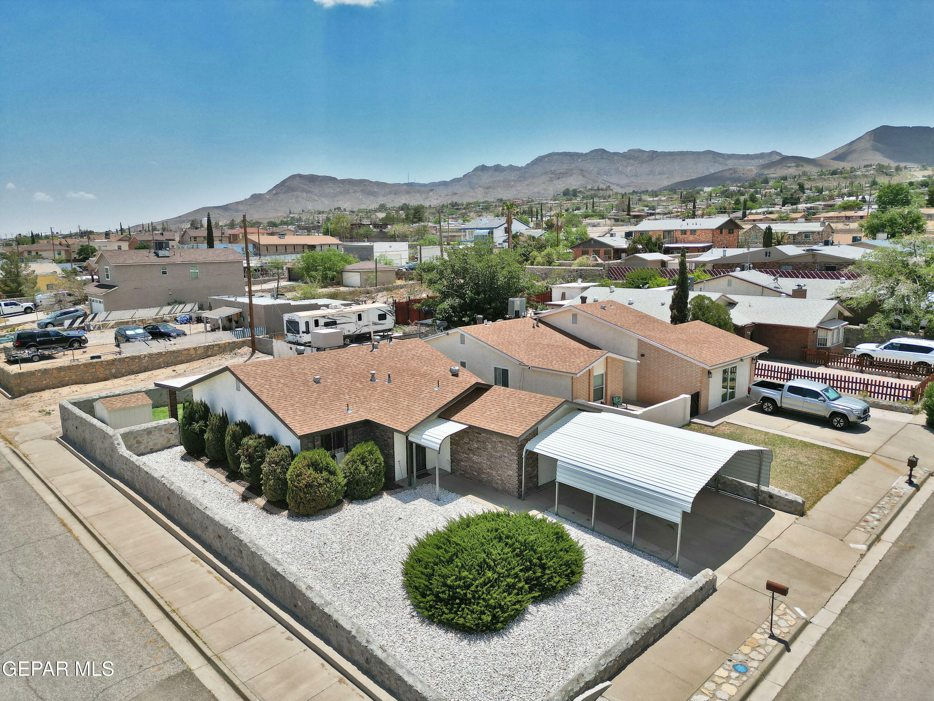 Property Photo: 3736 Devore Court TX 79904