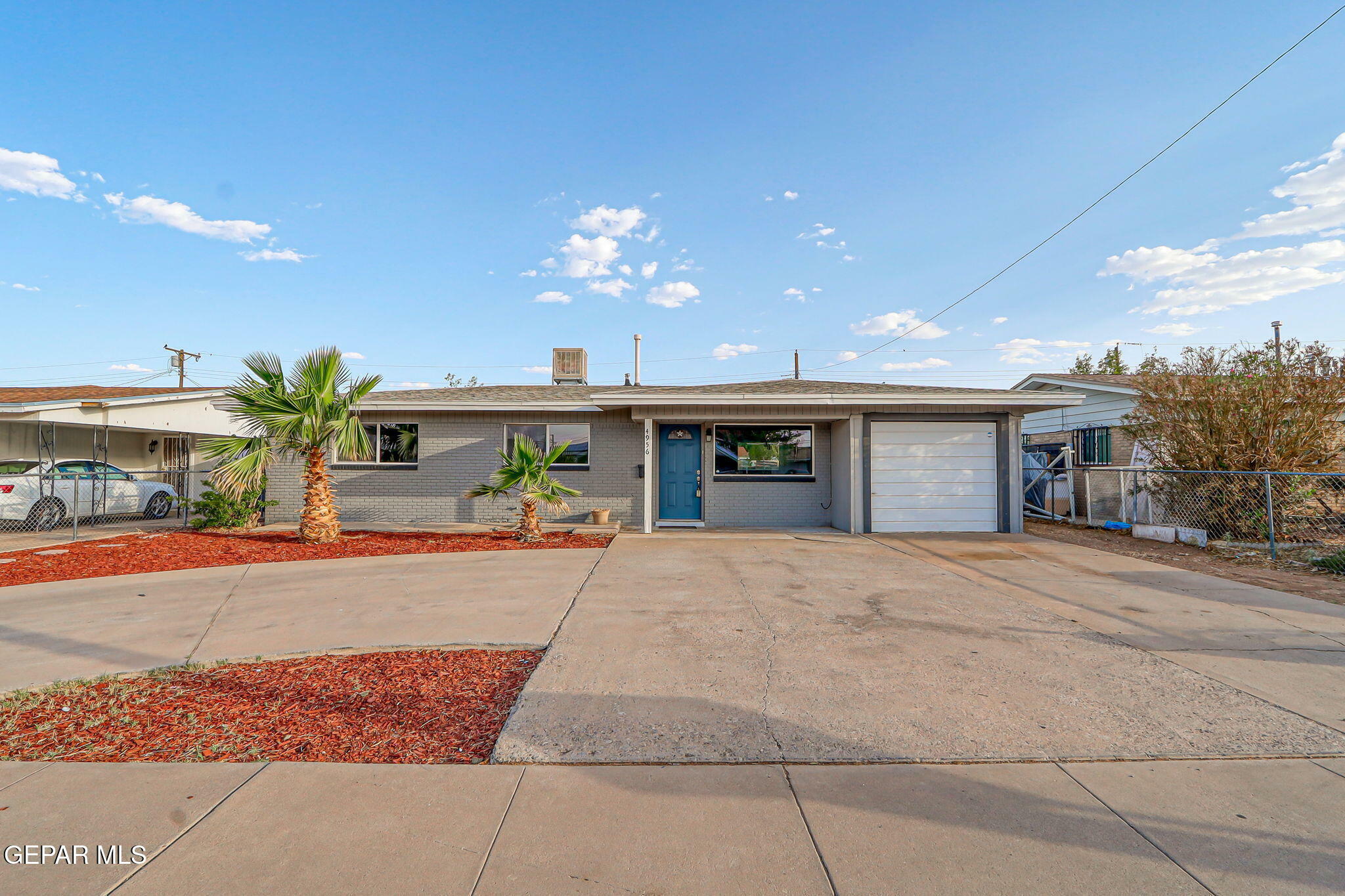 Property Photo: 4956 Rutherford Drive TX 79924