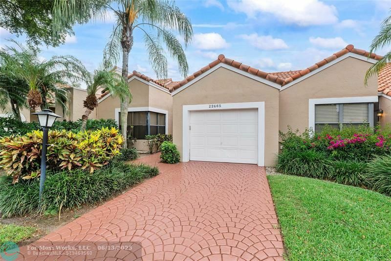Property Photo: 22665 Meridiana Dr FL 33433