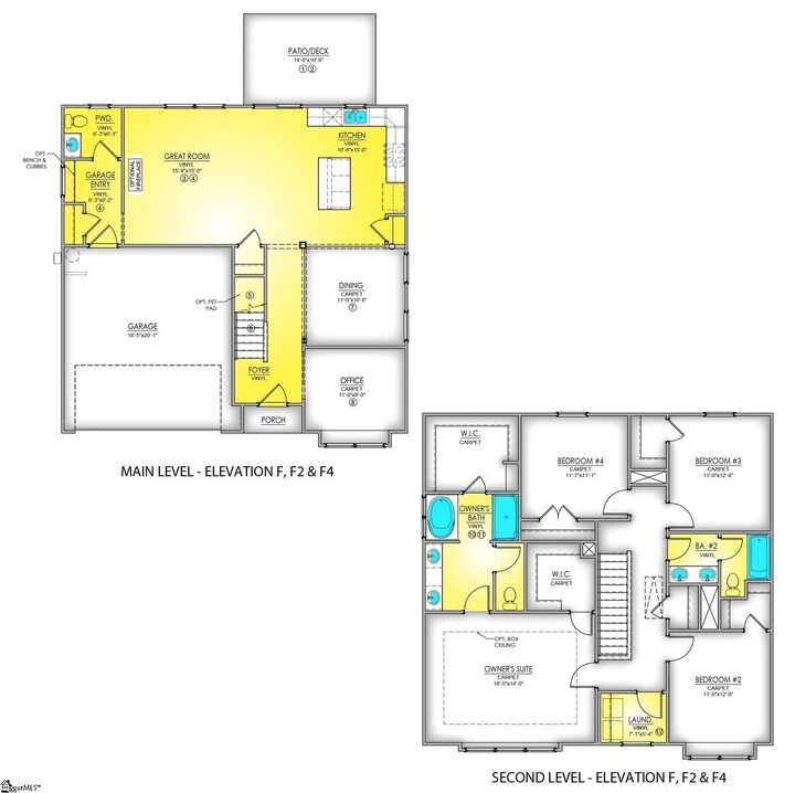 Property Photo:  7 Sweetgrass Street  SC 29630 