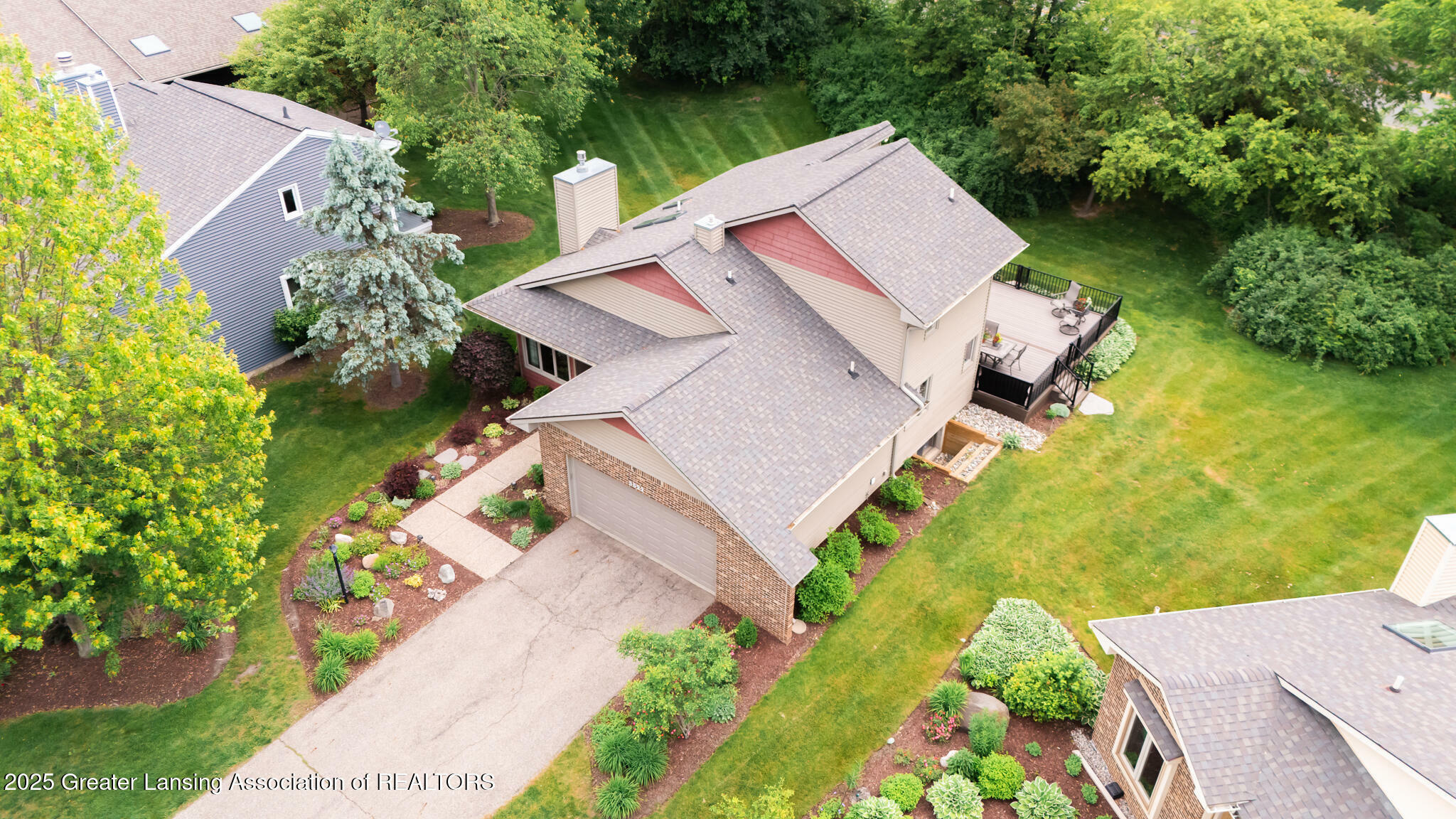 Property Photo: 3522 Apple Valley Road MI 48864