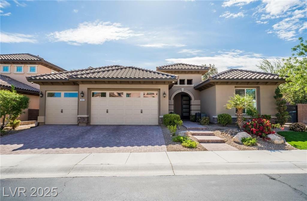 Property Photo:  2896 Grande Arch Street  NV 89044 