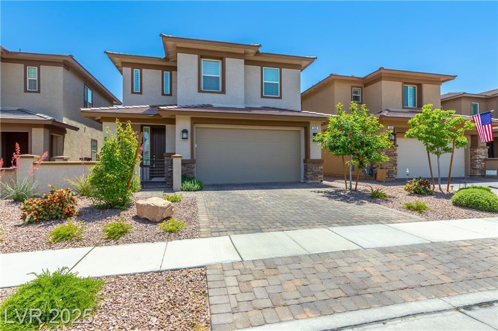 Property Photo: 360 Espressivo Street NV 89011
