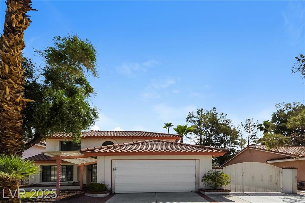 2924 Pleasant Lake Drive  Las Vegas NV 89117 photo