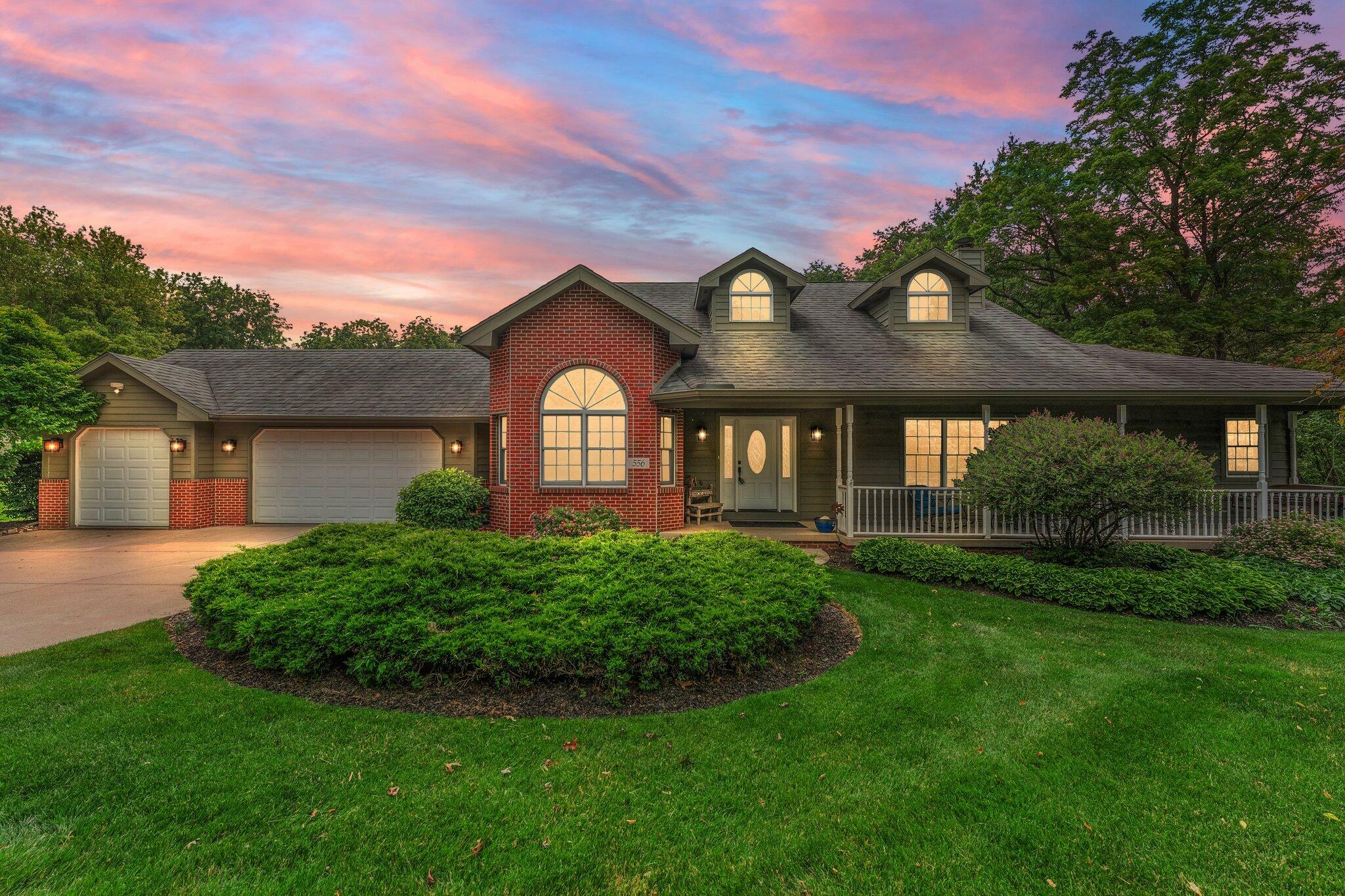 556 Shatz Drive  Valparaiso IN 46385 photo