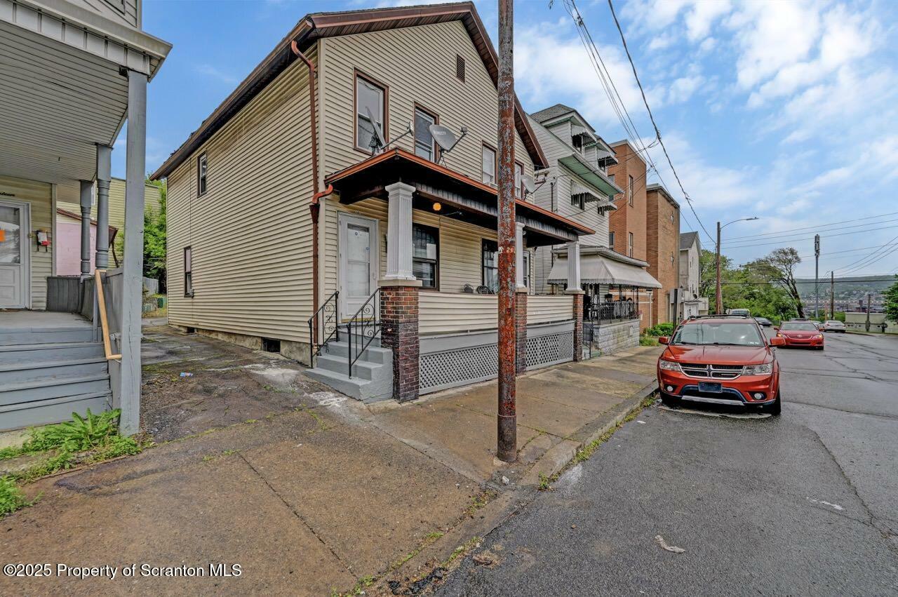 Property Photo: 1012 1014 Jackson Street PA 18504