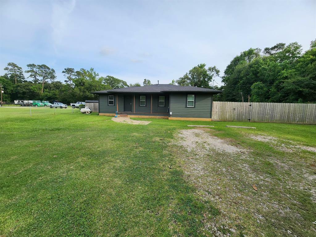 Property Photo: 16890 Porter Lane TX 77365