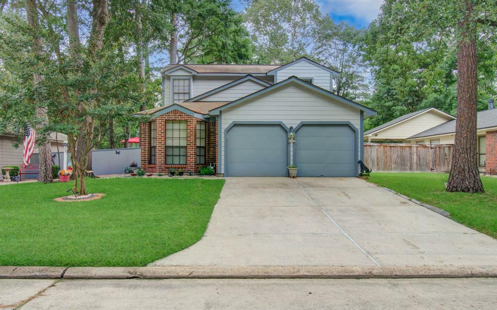 Property Photo: 27 Camberwell Court TX 77380