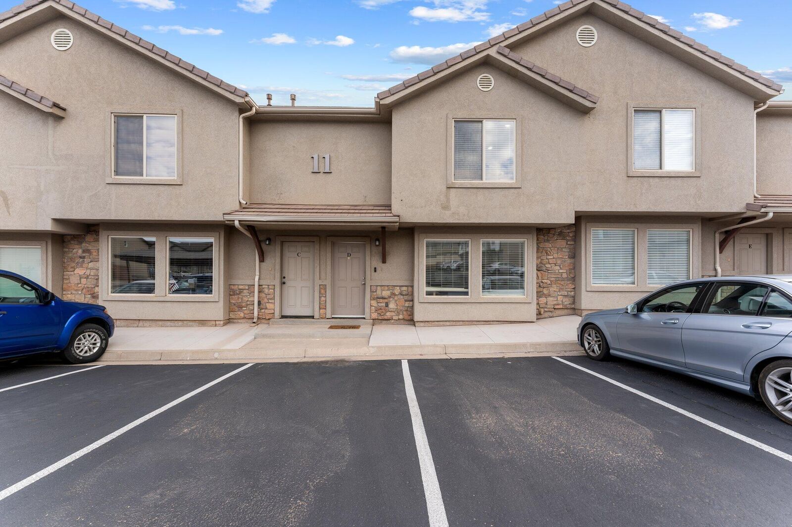 Property Photo:  920 S 25 E #11D  UT 84720 