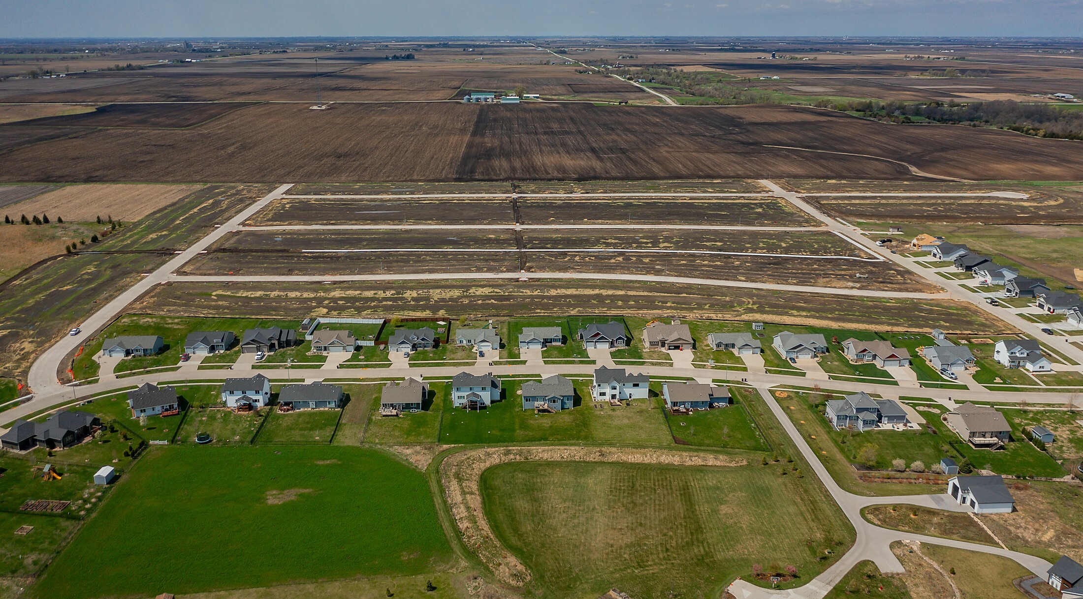 Property Photo:  507 Wildflower Drive  IA 50124 