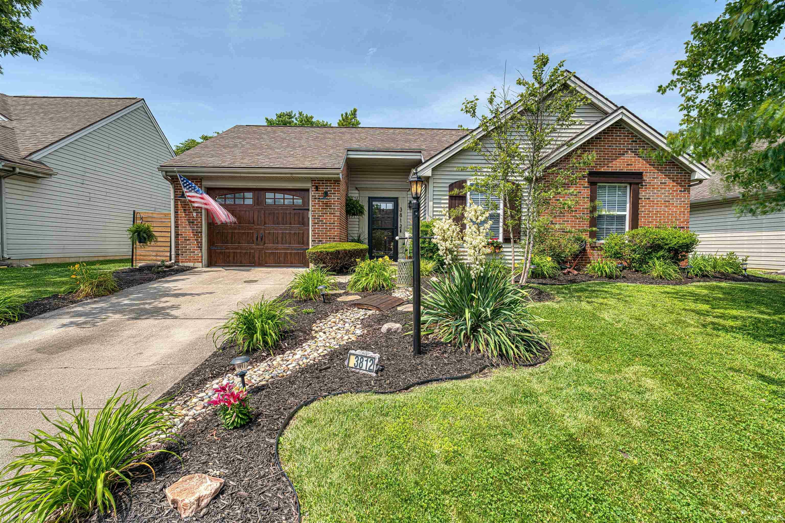 Property Photo: 3812 Deer Trail IN 47715
