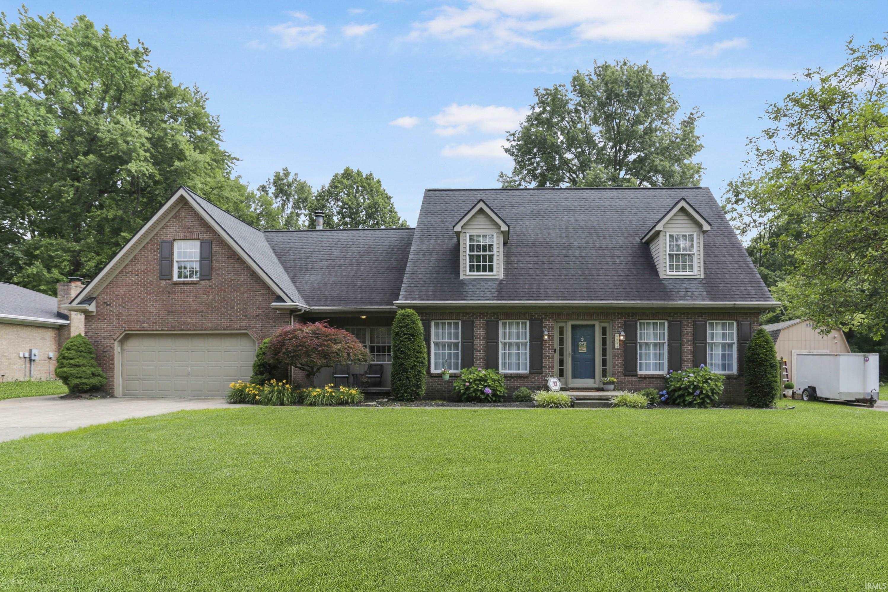 8855 Hickory Lane  Newburgh IN 47630 photo