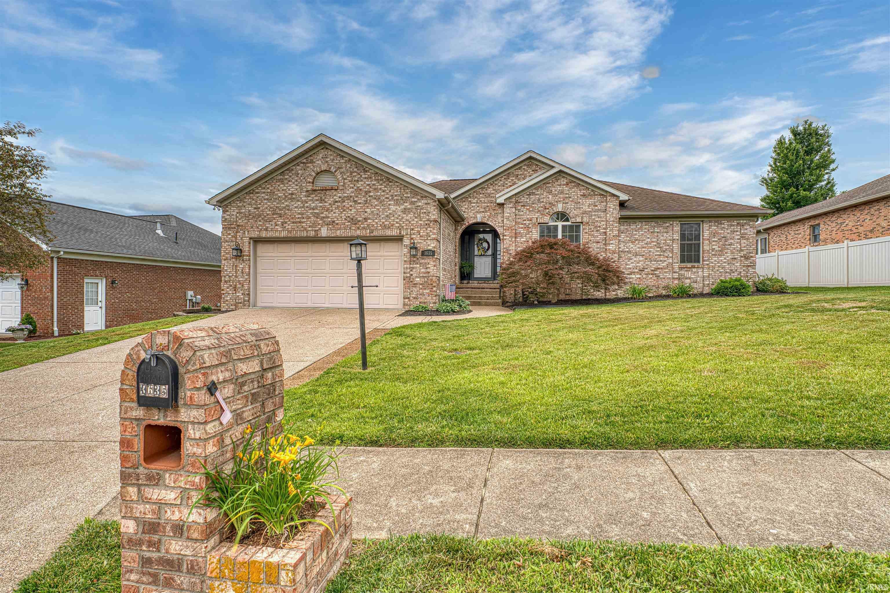 3635 Cobblefield Drive  Evansville IN 47711 photo