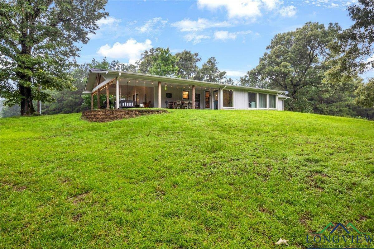 Property Photo: 400 Cr 302D TX 75654