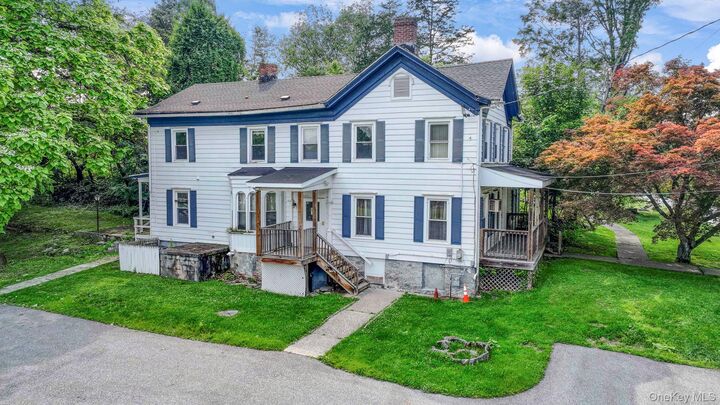 Property Photo:  265 Goodwill Road  NY 12549 