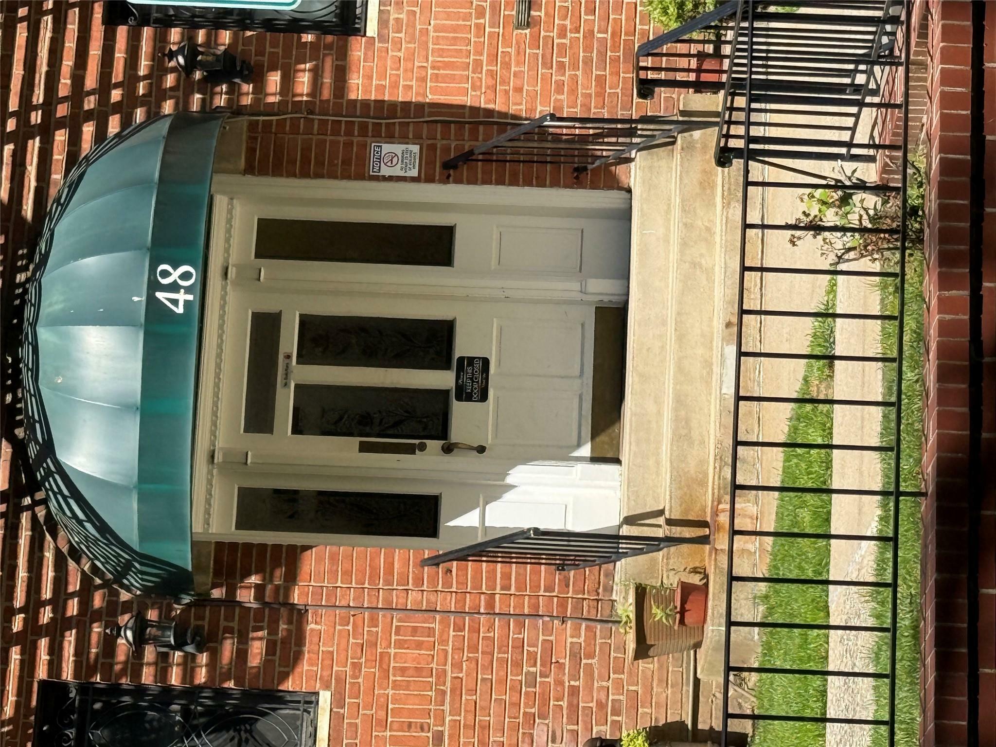 Property Photo: 48 Parkway North 2G NY 10704