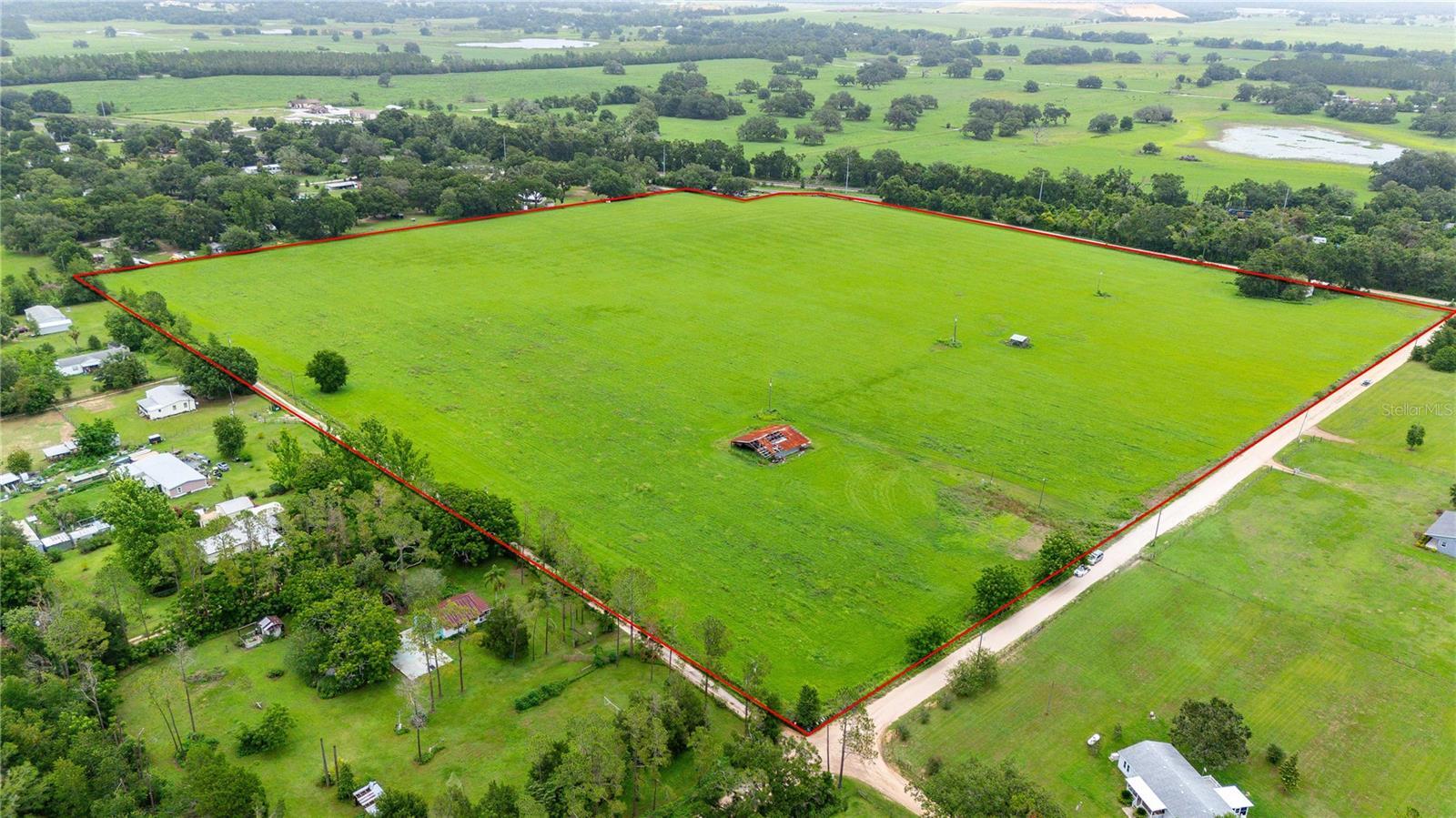 Property Photo: 11025 Beckum Road FL 33525