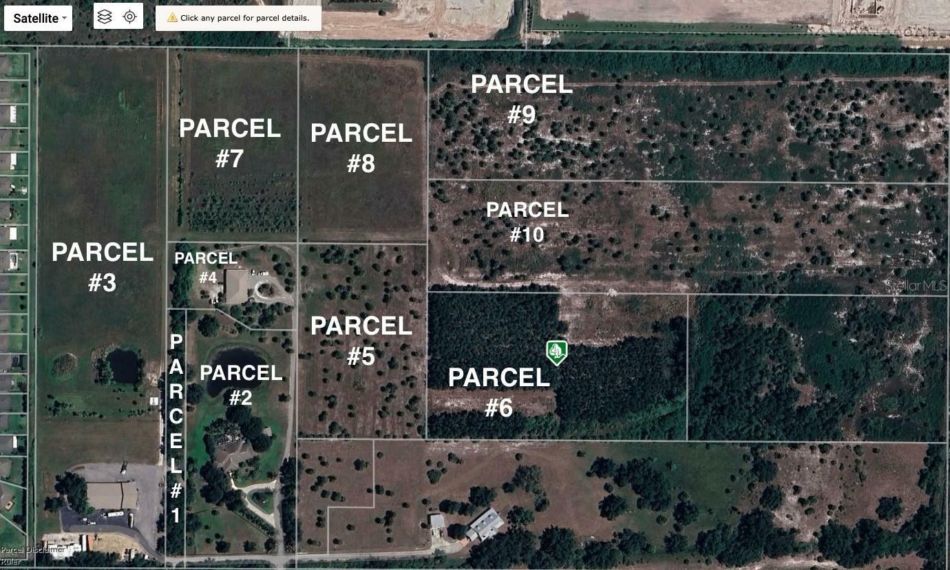 Property Photo: 3321-Parcel #6 Rowland Drive FL 33980