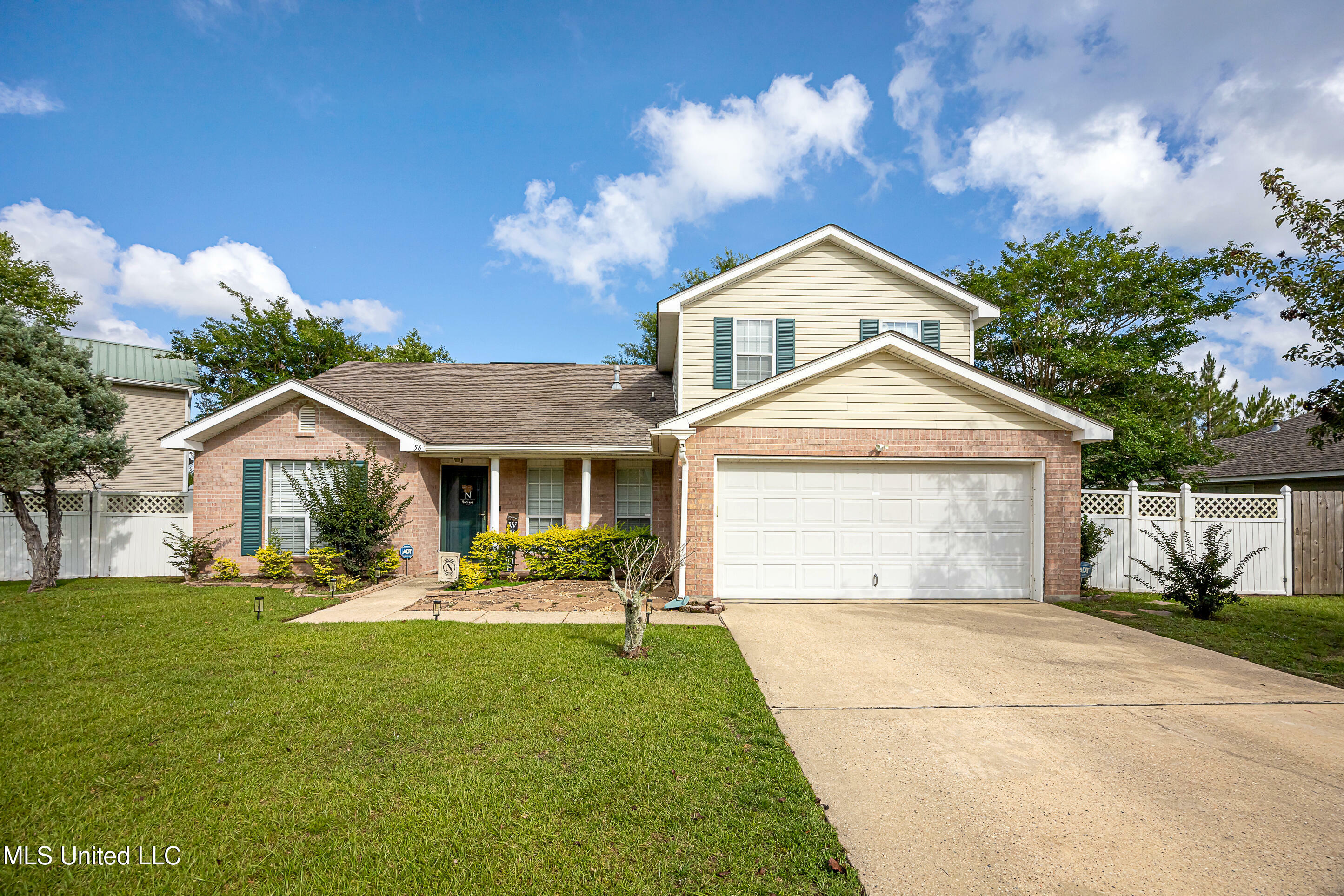 Property Photo: 56 Lakeview Drive MS 39564