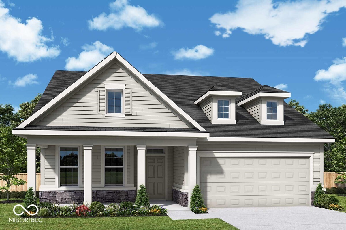 Property Photo: 14277 Coyote Ridge IN 46060