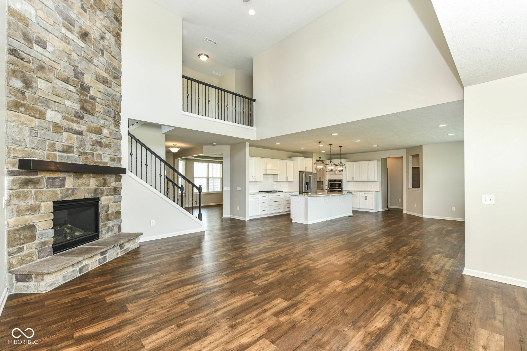 Property Photo:  6160 Hardwick Drive  IN 46075 