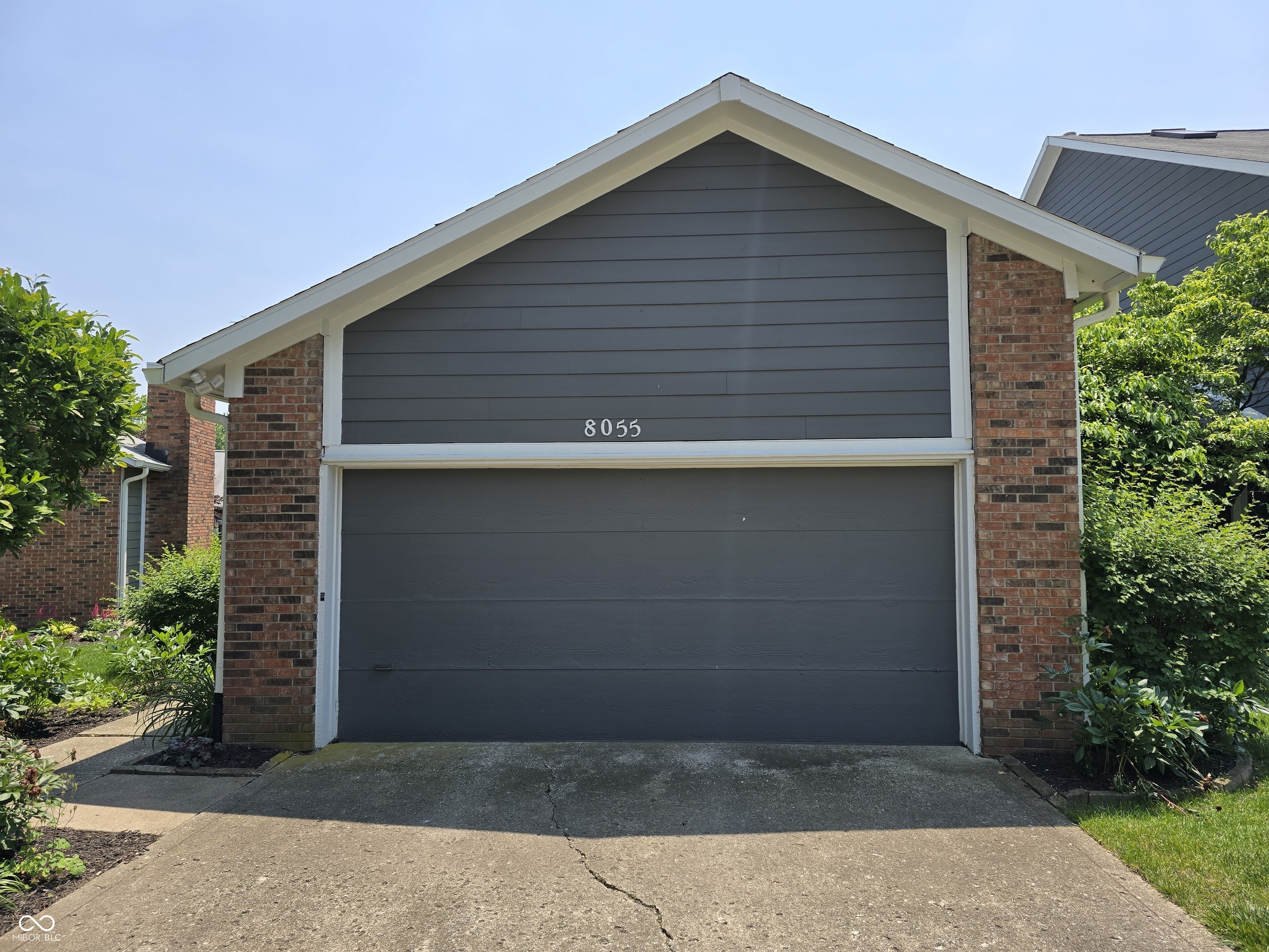 Property Photo: 8055 Foxchase Drive IN 46256