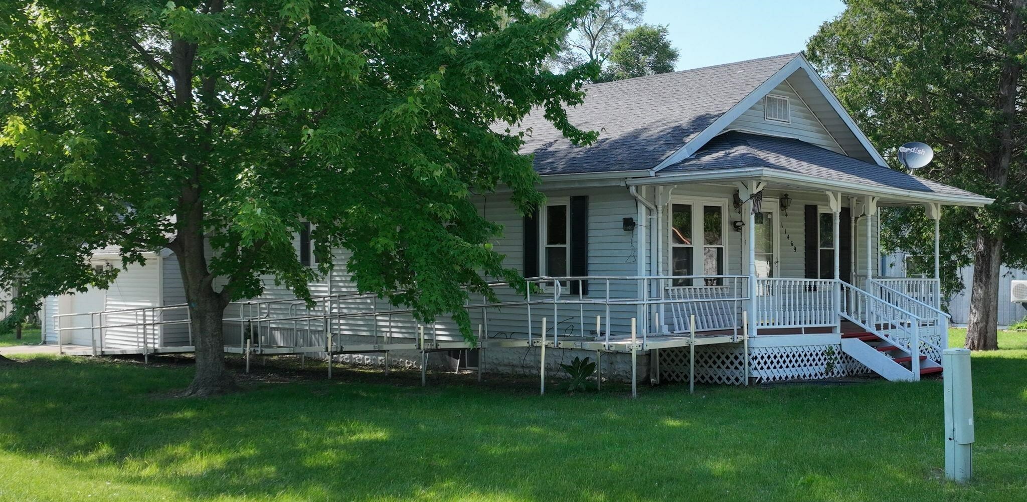 Property Photo: 11469 Haven Street MI 48420