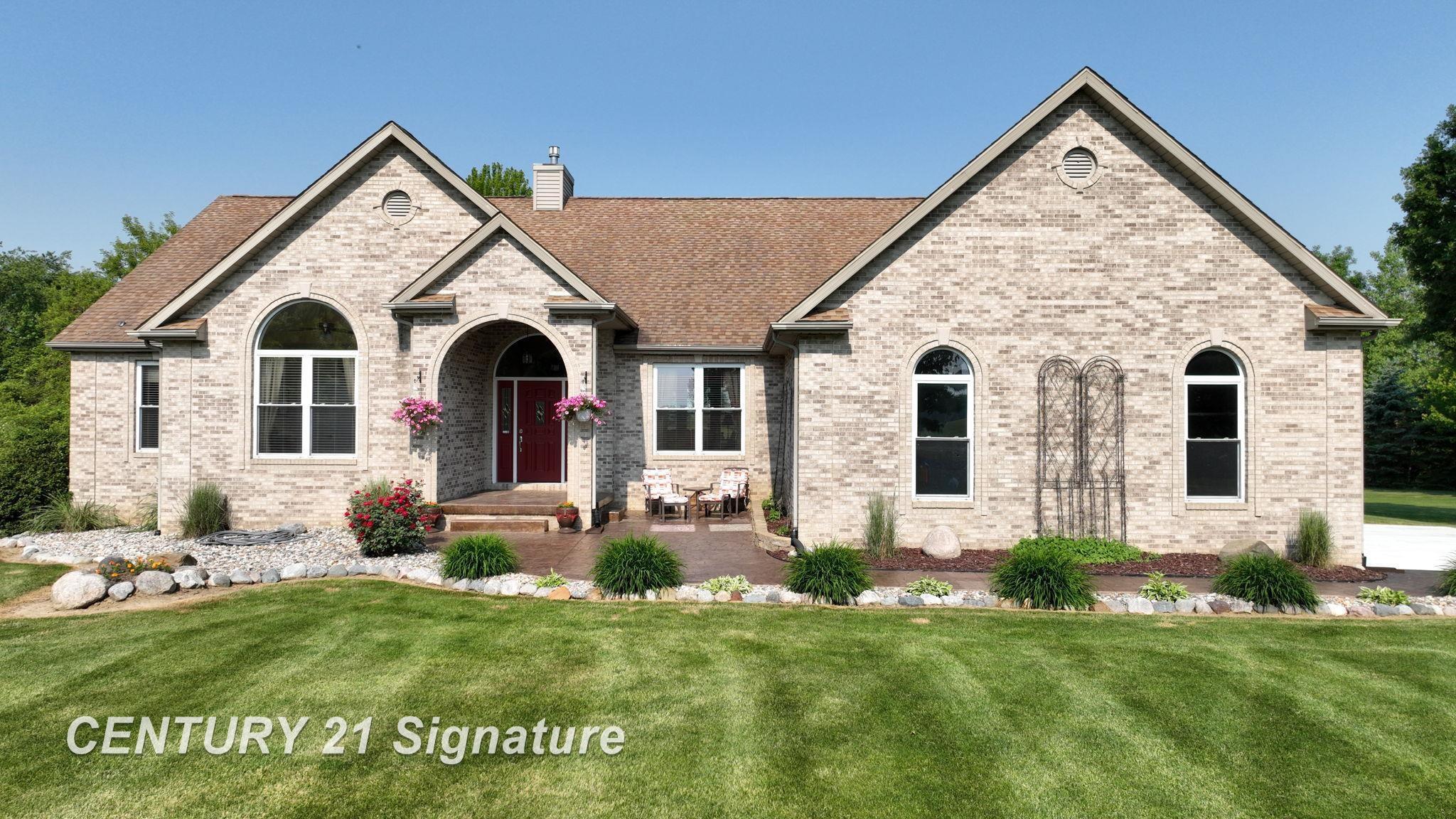 Property Photo: 3055 Duffield Road MI 48433