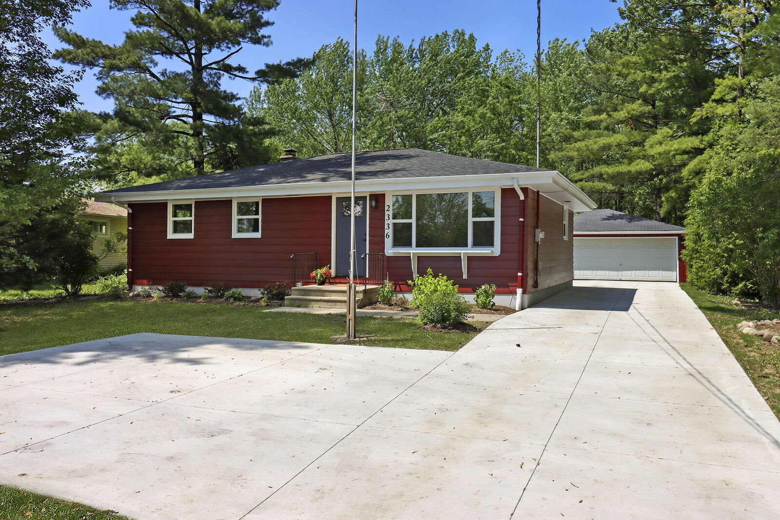 Property Photo: 2336 128th St WI 53158