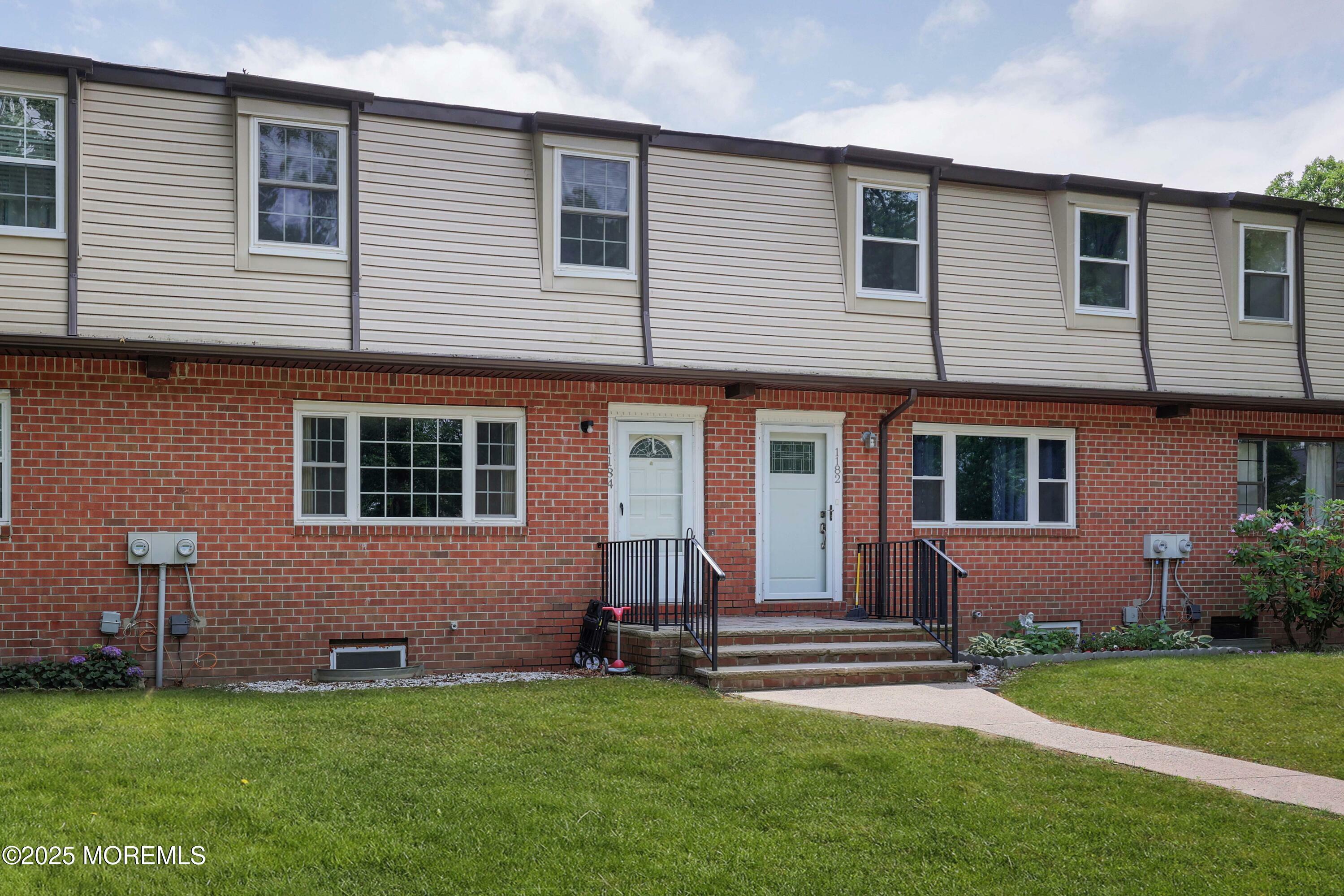 Property Photo: 1184 Rachel Court NJ 08724