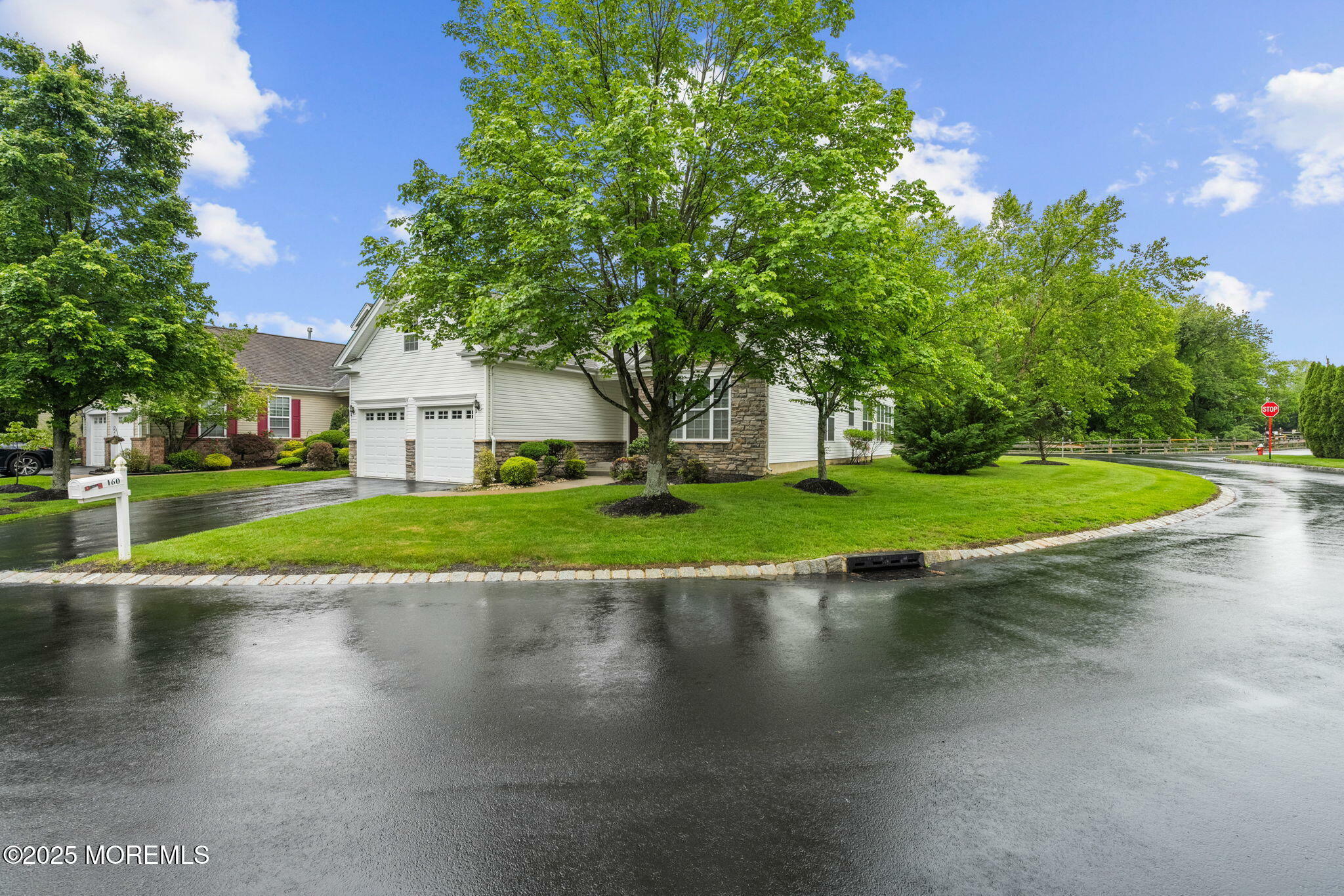 Property Photo: 160 Kyle Court 160 NJ 08831