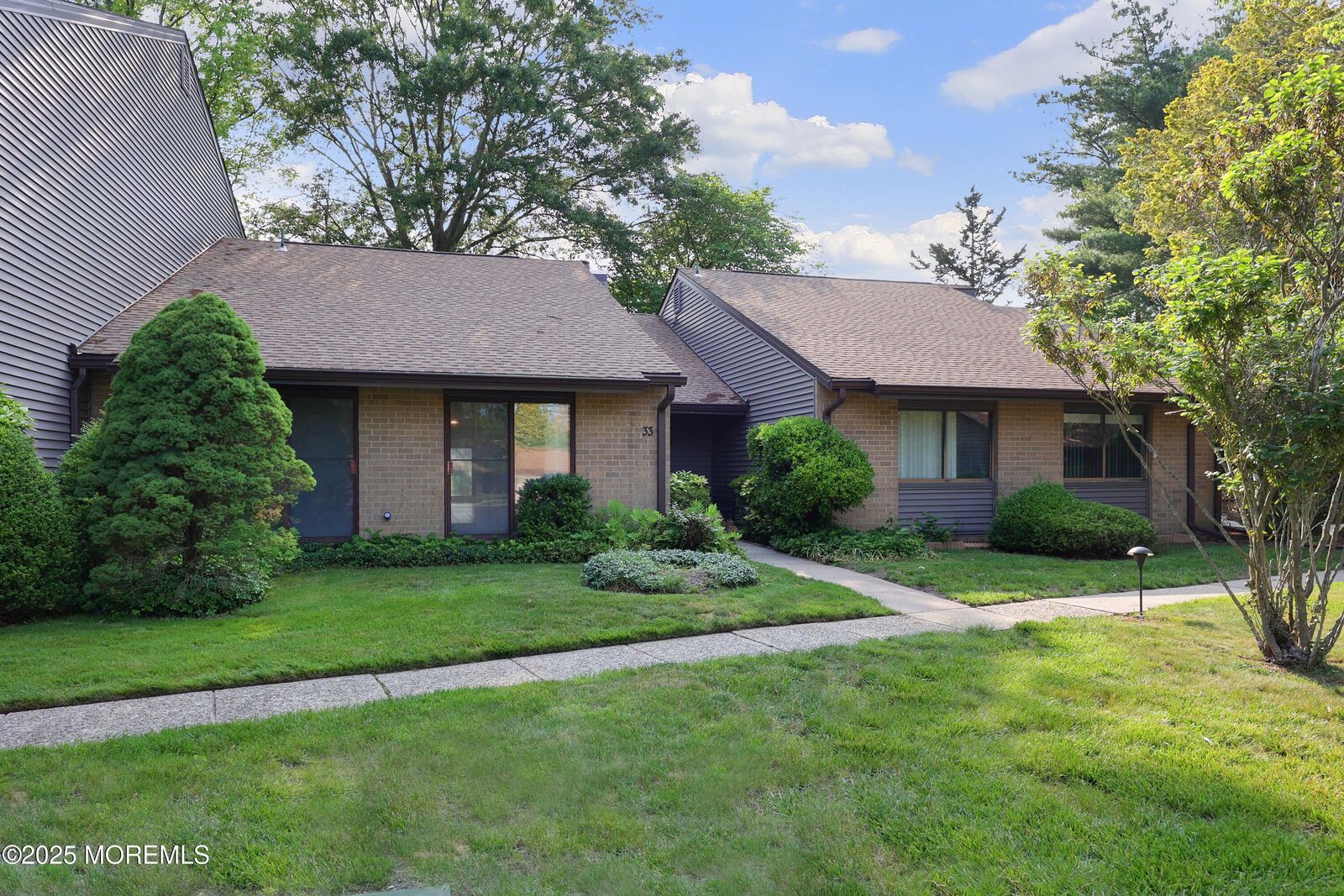 Property Photo: 33 Claremont Court NJ 07701