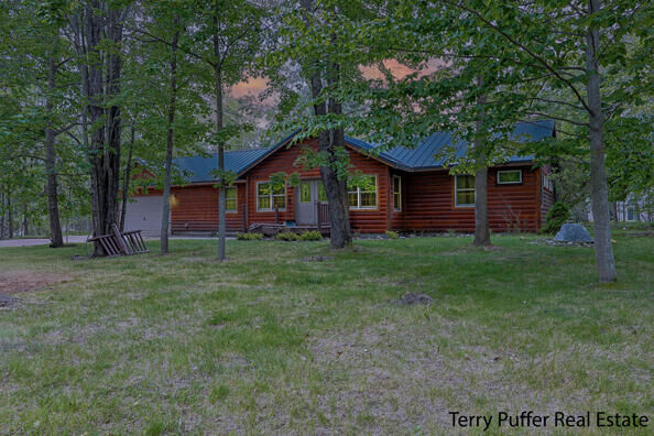 6814 Whispering Pines Drive  Gaylord MI 49735 photo