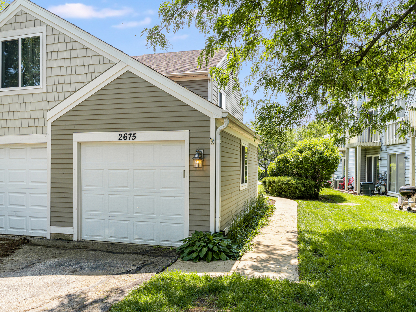 Property Photo: 2675 Stanton Court S IL 60502