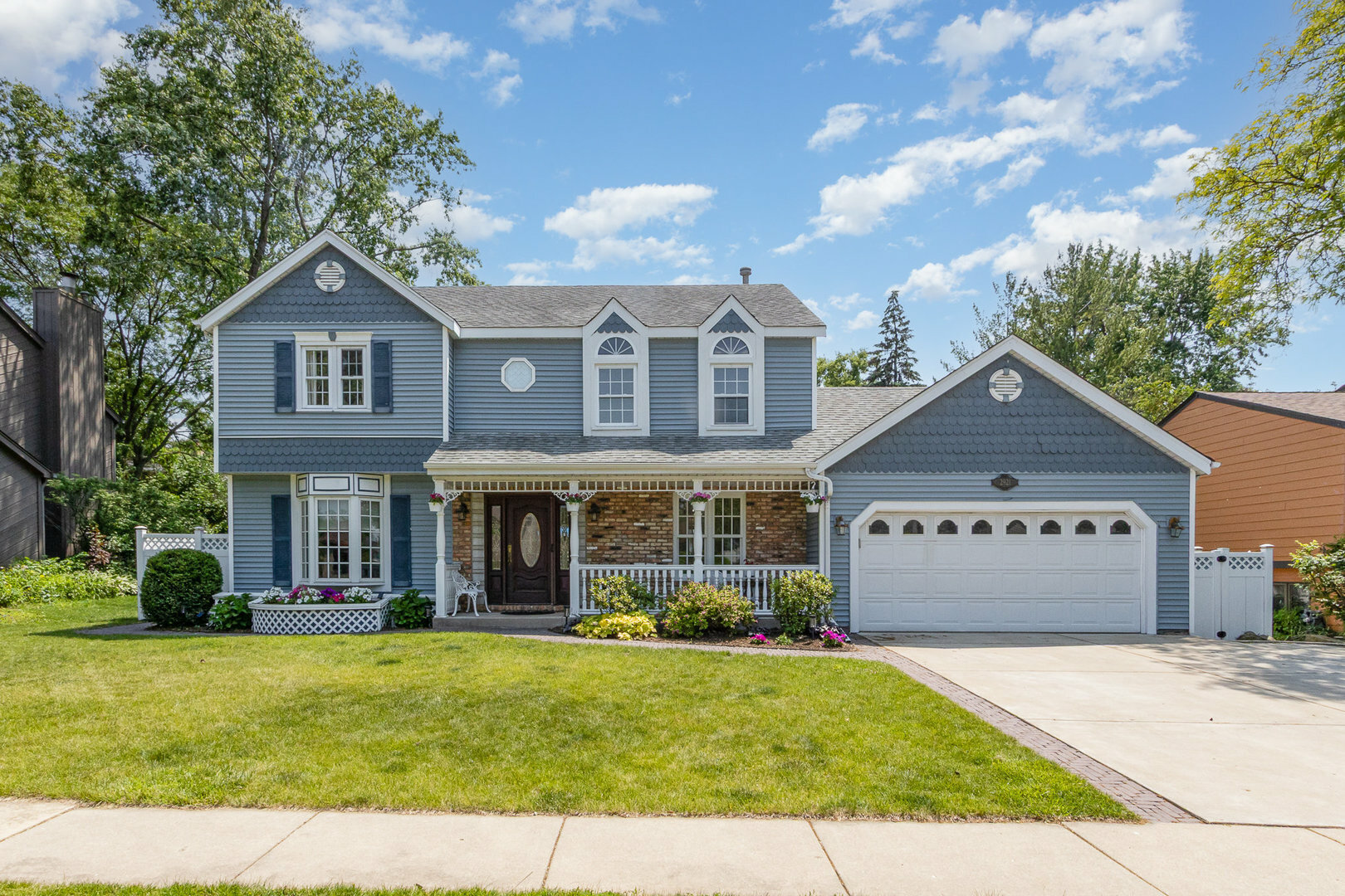Property Photo: 2921 Autumn Drive IL 60517