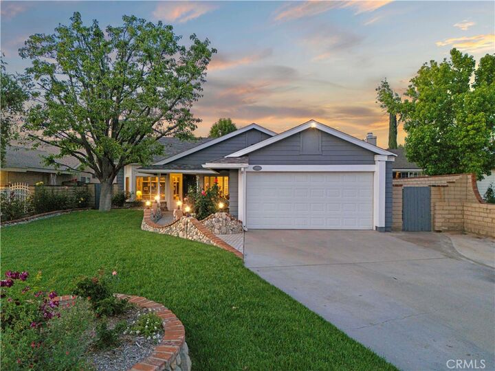 Property Photo:  22579 Seaver Court  CA 91350 